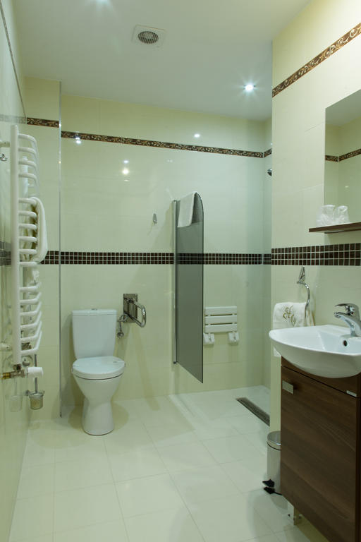 Hotel Ostrawa Wodzisław Śląski Habitación foto