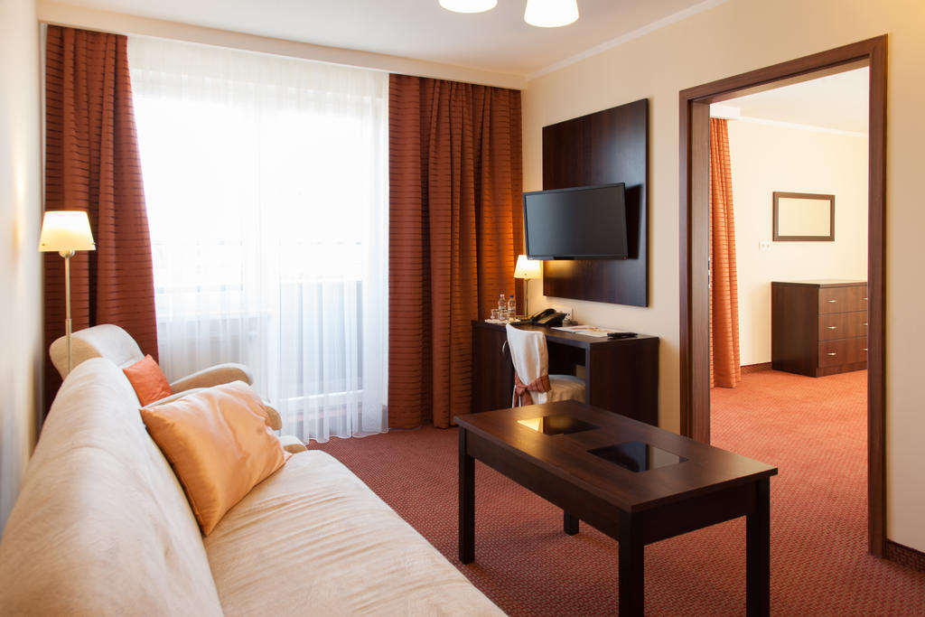 Hotel Ostrawa Wodzisław Śląski Habitación foto
