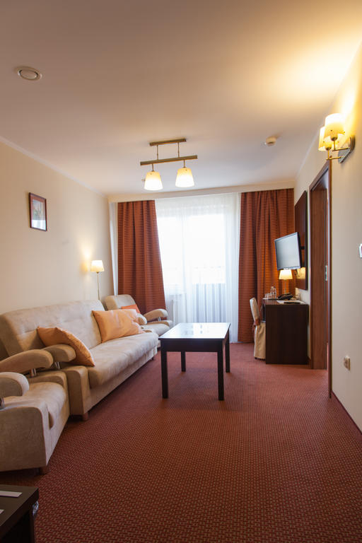 Hotel Ostrawa Wodzisław Śląski Habitación foto