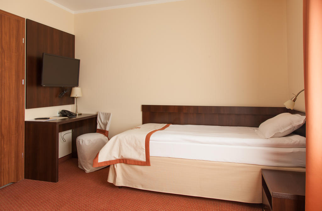 Hotel Ostrawa Wodzisław Śląski Habitación foto