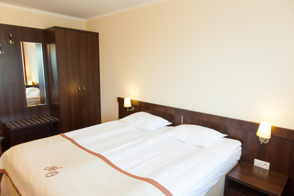 Hotel Ostrawa Wodzisław Śląski Habitación foto