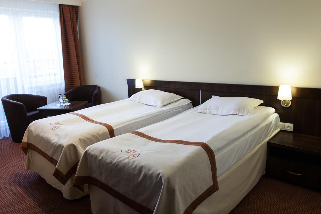 Hotel Ostrawa Wodzisław Śląski Habitación foto
